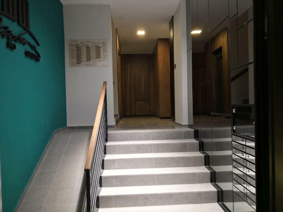 נובי סאד Vasa Central Studio מראה חיצוני תמונה